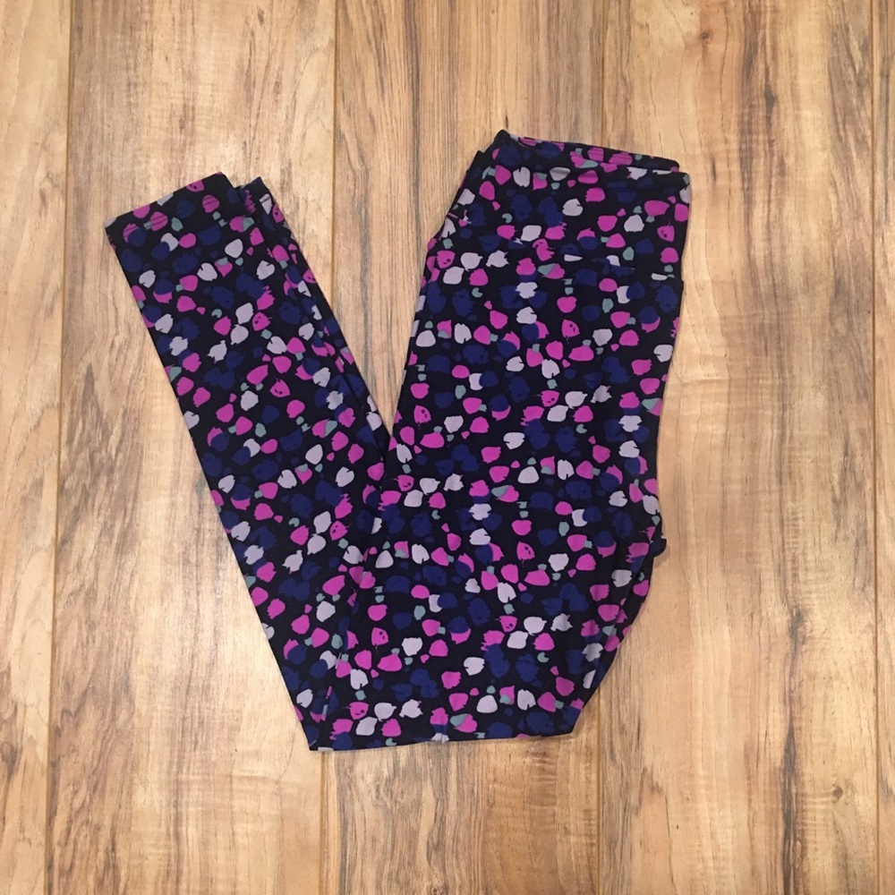 Lularoe OS Leggings